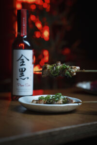 sake-and-yakitori